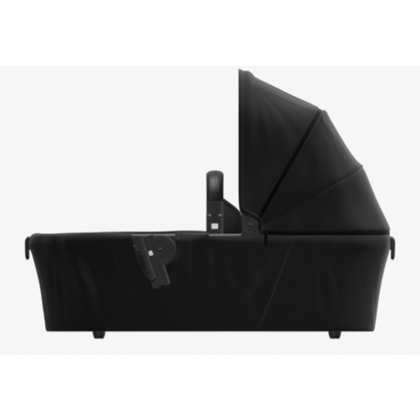 Joolz Aer Cot Refined Black