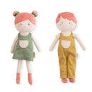 Saro Rag Doll "Funny Farm"