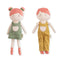 Saro Rag Doll "Funny Farm"