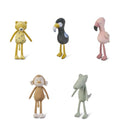 Saro Plush Toy "Jungle Party" 30cm