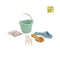 Miniland ECO Cool Baby Sand Set