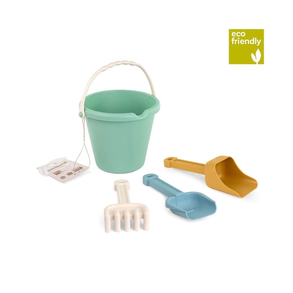 Miniland ECO Cool Junior Sand Set