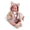 Antonio Juan Luca Doll with Newborn Coat 42cm