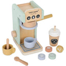 Saro Wooden Cafeteria Set