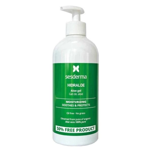 Sesderma Hidraloe Aloe Gel 500ml