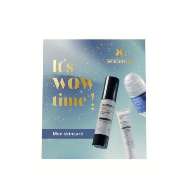 Sesderma Gift Set It's wow time! Men Skincare