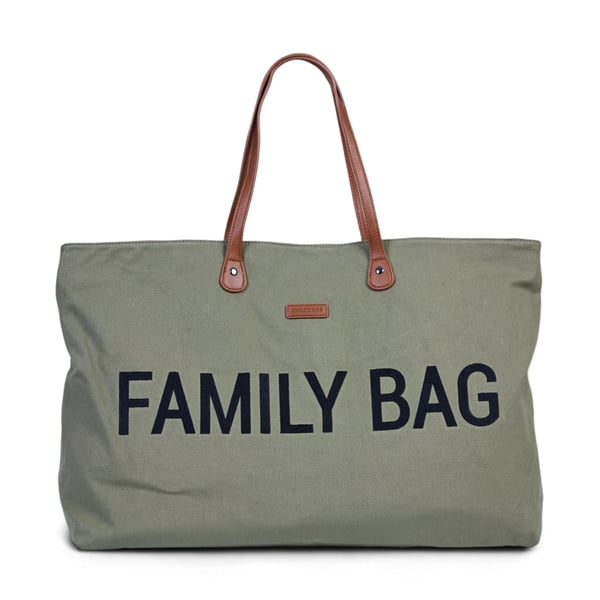 Childhome Family Bag Khaki