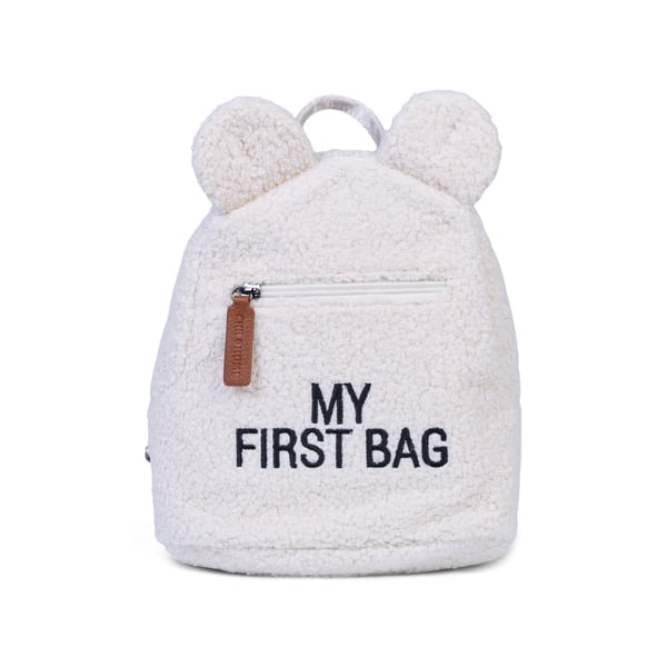 Childhome My First Teddy Crudo Backpack