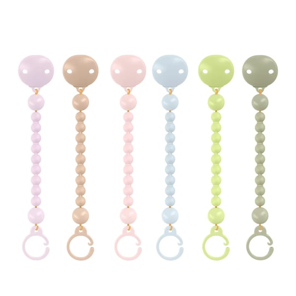 Suavinex Bolitas Soft Pacifier Chain