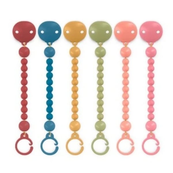 Suavinex Bolitas Intense Pacifier Chain