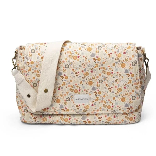 Suavinex Wonderland Liberty Shoulder Maternity Bag