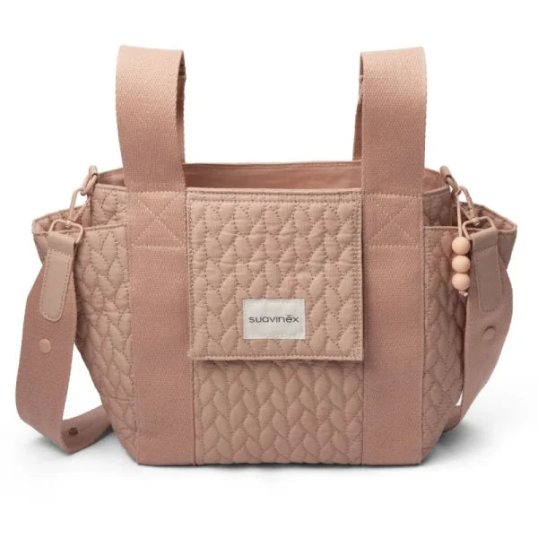 Suavinex Wonderland Pink Maternity Bag