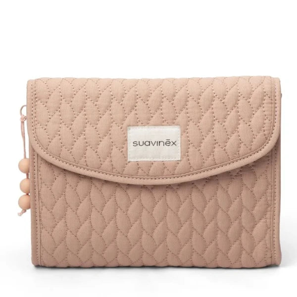 Suavinex Wonderland Toiletry Bag Pink