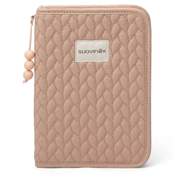 Suavinex Wonderland Pink Document Holder