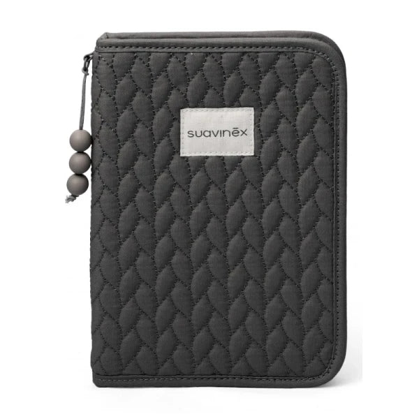 Suavinex Wonderland Gray Document Holder