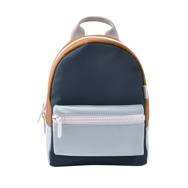 Béaba 402861 Faro Night Blue Backpack