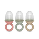 Suavinex Silicone Anti-Choke Feeder