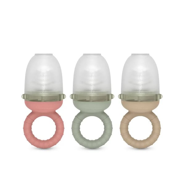 Suavinex Silicone Anti-Choke Feeder