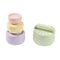 Béaba 4-Piece Silicone Bath Sets