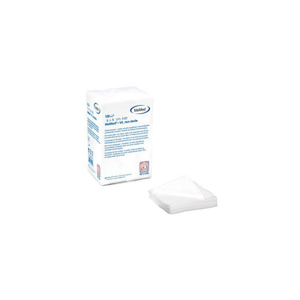 Non-Sterile TNT Compresses 5x5 x100 - Maimed