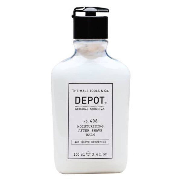 Depot No. 408 Aftershave After Shave Balm 100ml