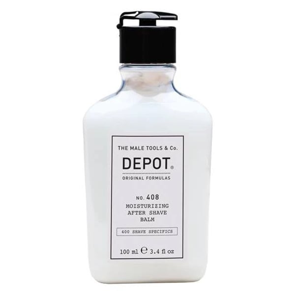 Depot No.408 After Shave - Moisturizing After Shave Balm 100ml