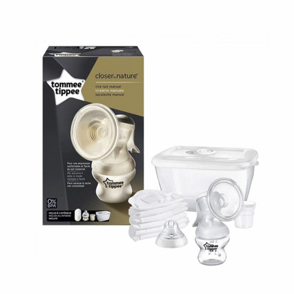 Tommee Tippee Manual Breast Pump