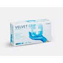 Nitrile Velvet Grip Powder Free Gloves Size M x100