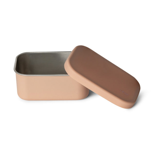Citron Pink Stainless Steel Lunch Box