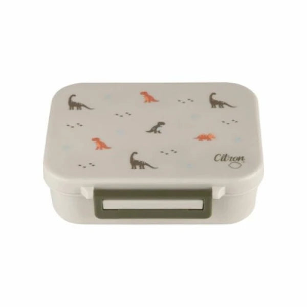 Citron Mini Dino Lunch Box