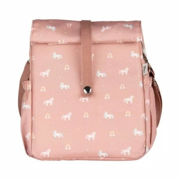 Citron Unicorn Roll-up Thermal Backpack