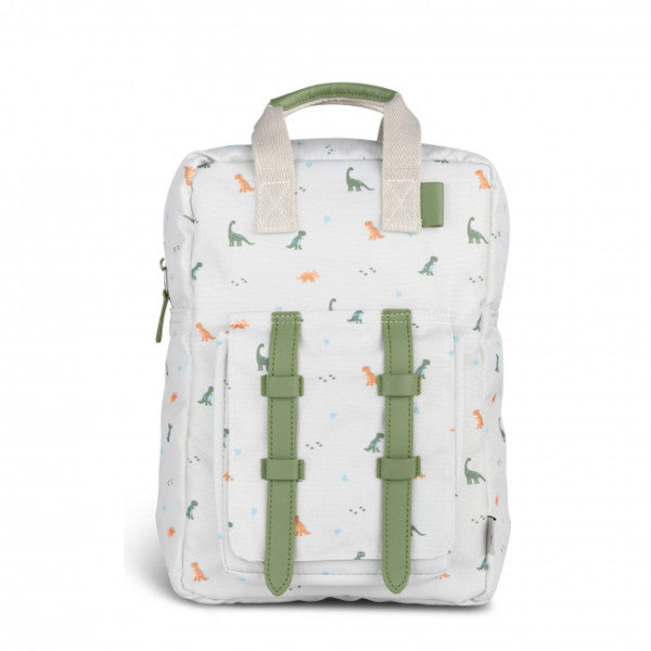 Citron Dino Children's Backpack