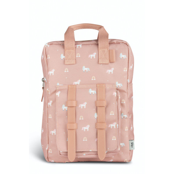 Citron Unicorn Children's Backpack