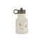 Citron Isothermal Bottle 250ml Dino Green