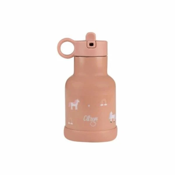 Citron Isothermal Bottle 250ml Unicorn