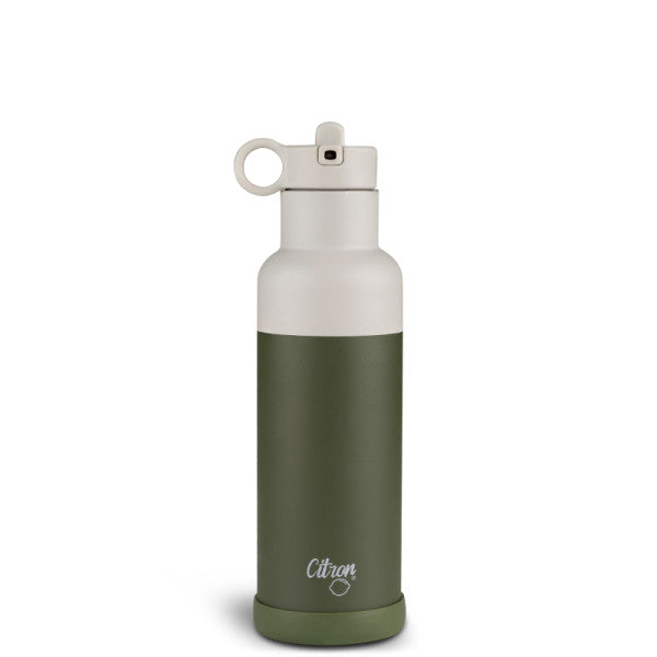 Citron Thermal Bottle 500ml Green