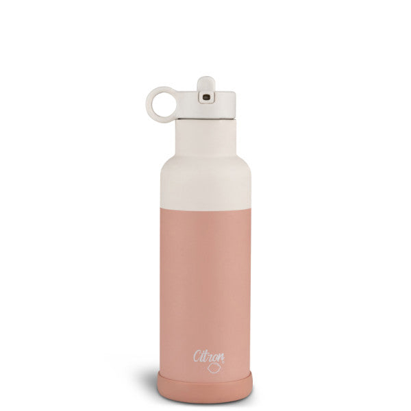 Citron Thermal Bottle 500ml Pink