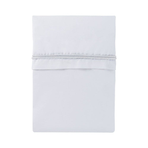 Babys Only White Crib Sheet