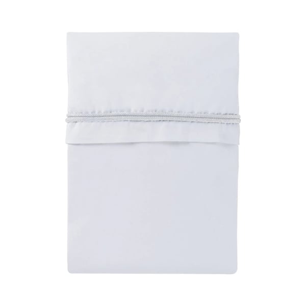 Babys Only Crib Sheet White