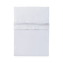 Babys Only White Crib Sheet