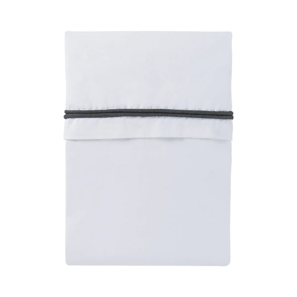 Babys Only Anthracite Crib Sheet