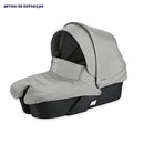 Stokke Xplory Carrycot Grey Melange