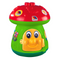 Molto 5063 Block Mushroom 15 Pieces