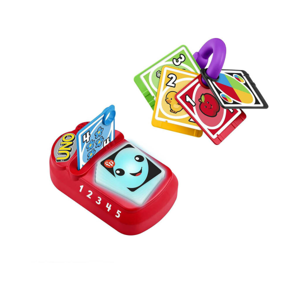 Fisher-Price HHG94 My first UNO