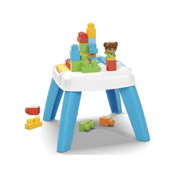 Fisher-Price HHM99 Build/Destroy Table