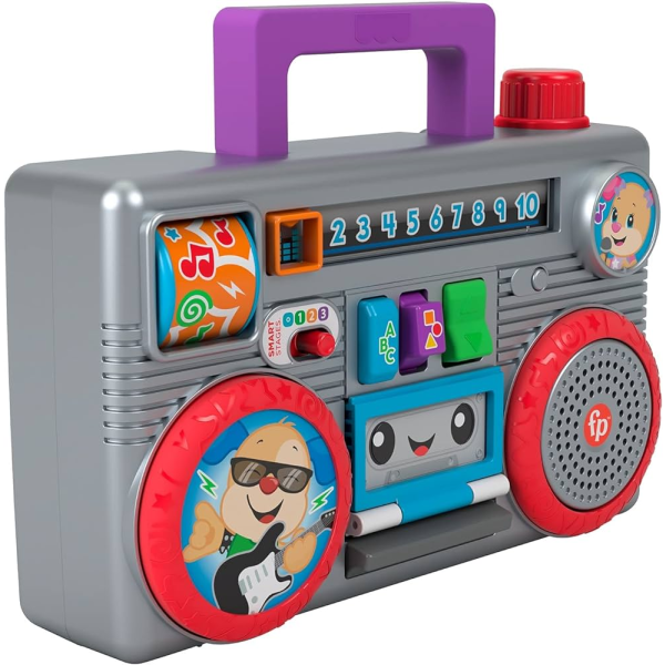 Fisher-Price HHX10 Fun Radio