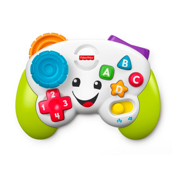 Fisher-Price HHX11 Game Controller Learn