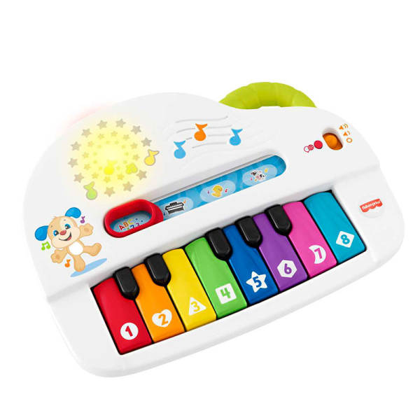 Fisher-Price HHX13 Learning Piano