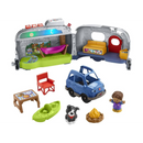 Fisher-Price HJN41 Little People Camper Caravan