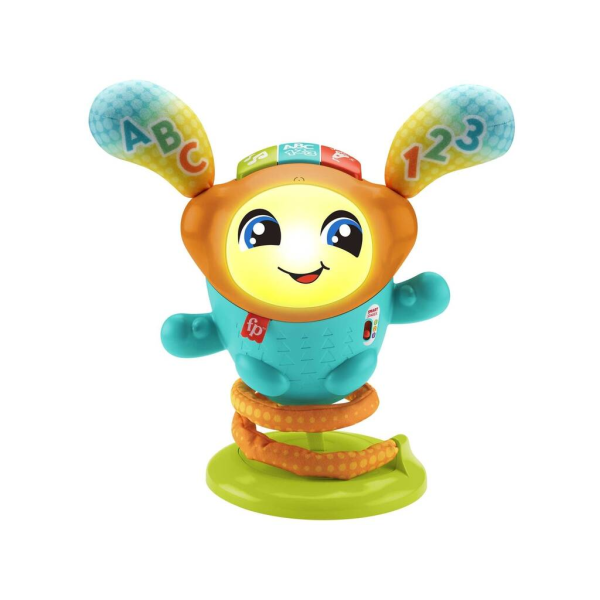 Fisher-Price HJP91 DJ Bouncy Rhythms